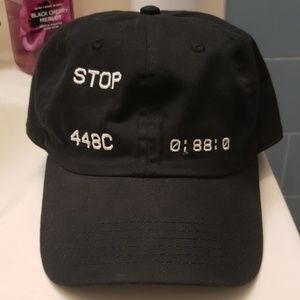 Rare 448c Cap